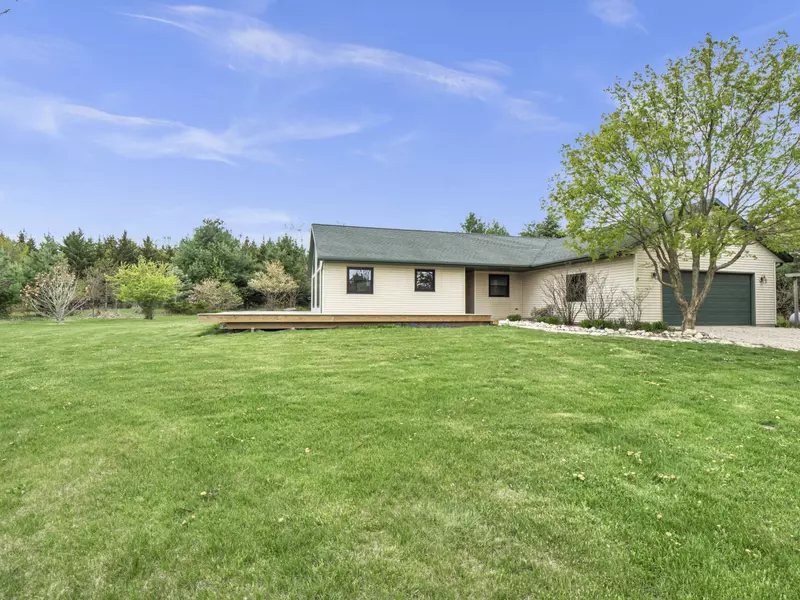 W7300 County Road S -, Mitchell, WI 53011