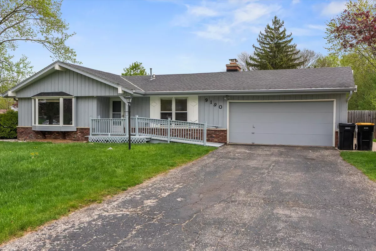 Brown Deer, WI 53223,9190 N Alpine Ln