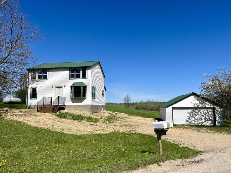 26312 County Highway CA -, Tomah, WI 54660