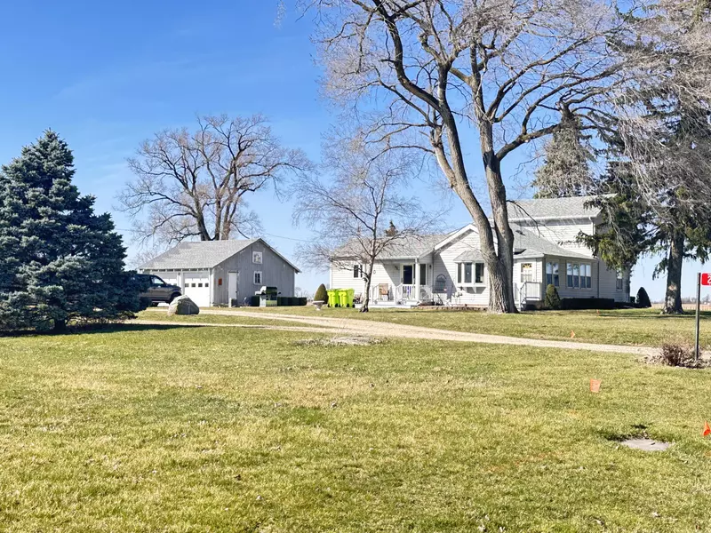 2838 S County Road C -, Bradford, WI 53114