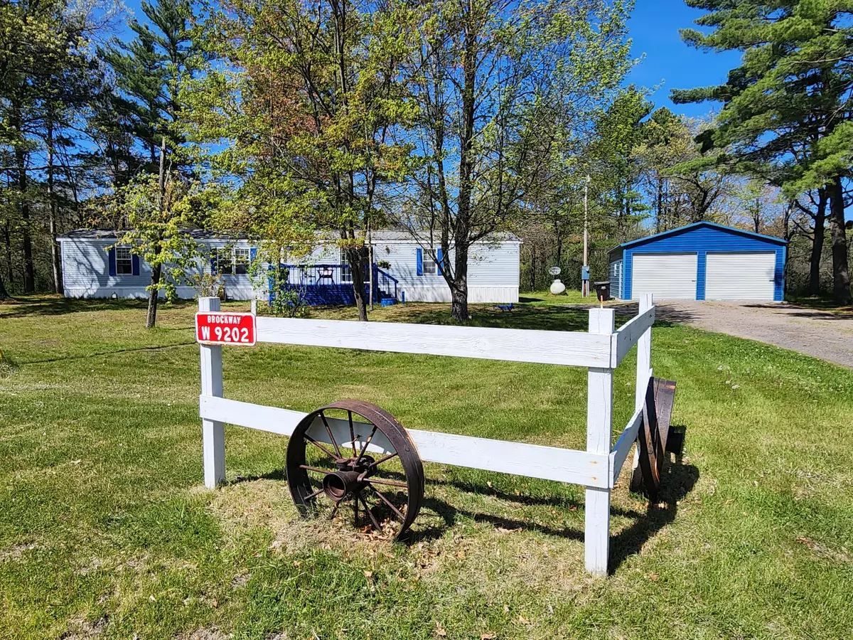 Brockway, WI 54615,W9202 US Highway 12 -