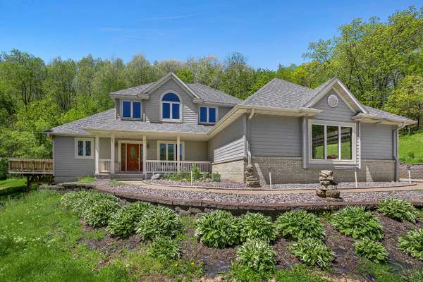 21201 Kale Rd, Leon, WI 54656