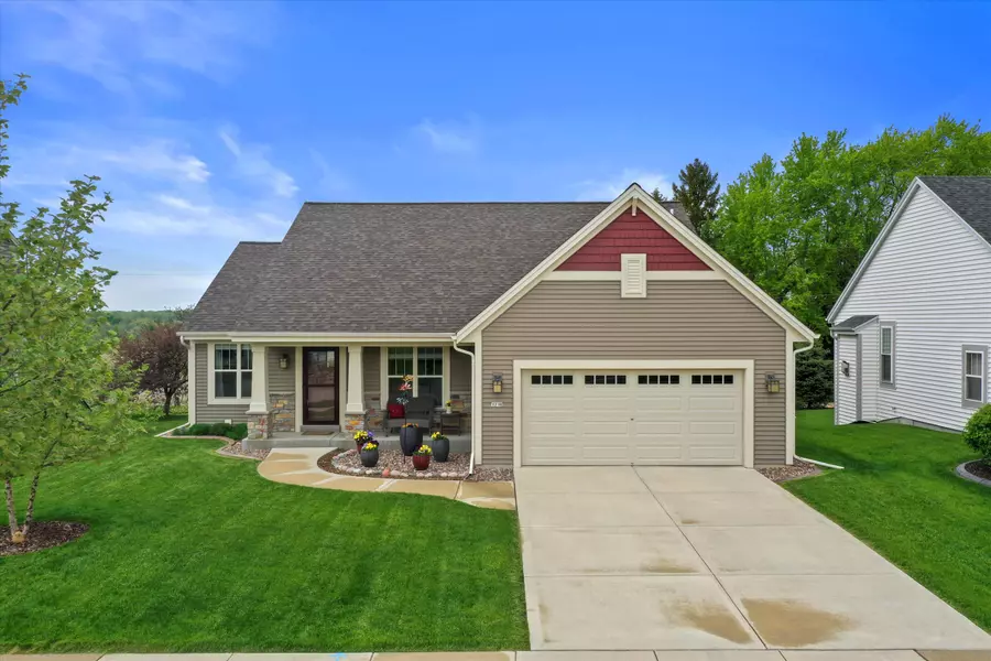 1716 Cloverview St, West Bend, WI 53095