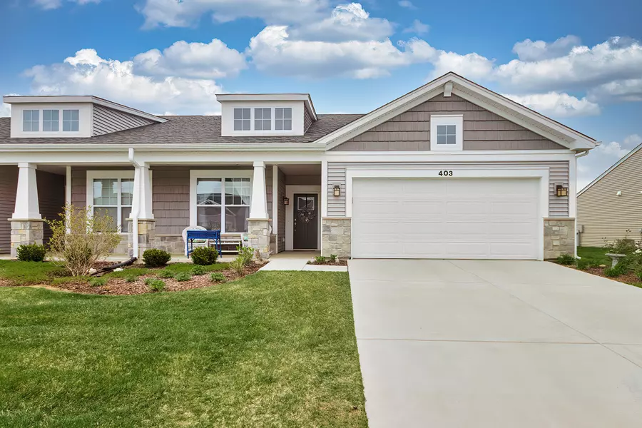 403 Cadence Cir, Lake Geneva, WI 53147