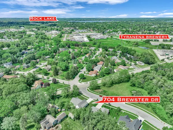 Lake Mills, WI 53551,704 Brewster Dr