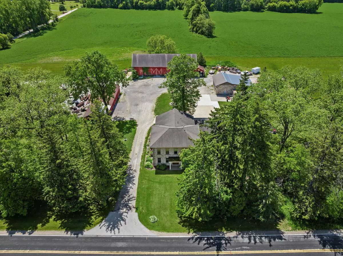 Fredonia, WI 53021,W5011 County Road H -