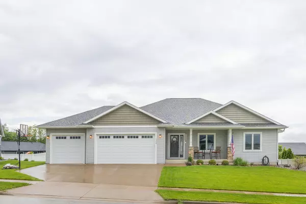 Holmen, WI 54636,1508 Crockett Dr