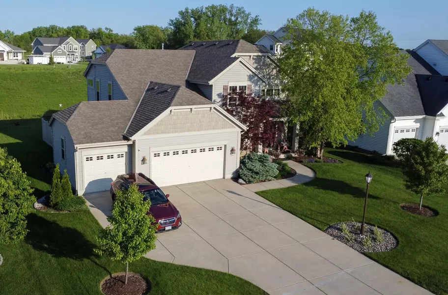3253 Emmertsen Rd, Caledonia, WI 53406