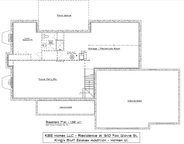 Holmen, WI 54636,1610 Fox Glove St