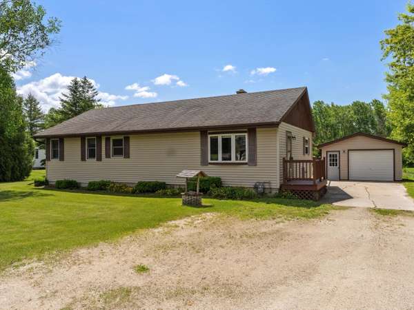 4005 Clover Rd, Newton, WI 54220