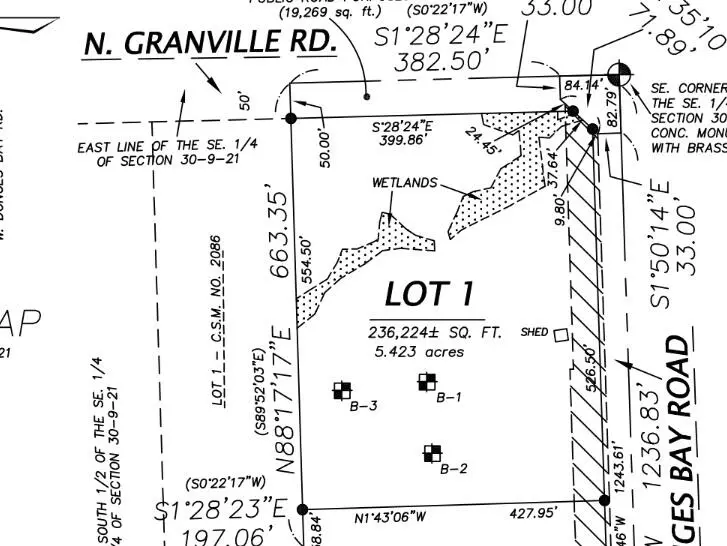 Lt1 Donges Bay Rd, Mequon, WI 53097