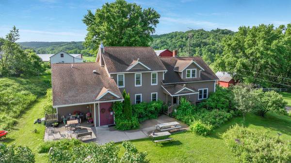 N3684 Claire Rd, Franklin, WI 54659