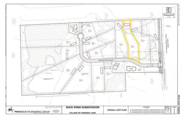 Paddock Lake, WI 53168,Lt3 60th St