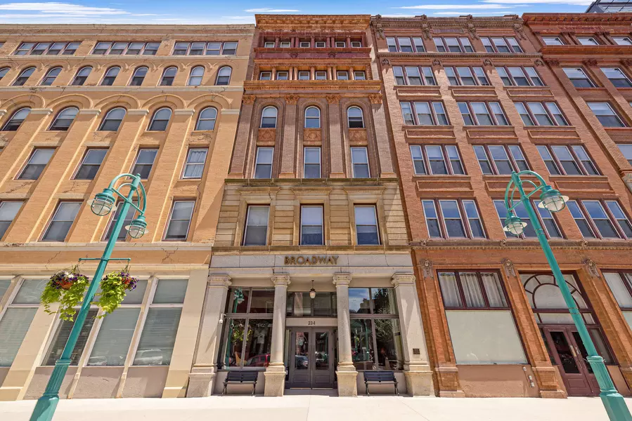 234 N Broadway - Unit 418, Milwaukee, WI 53202