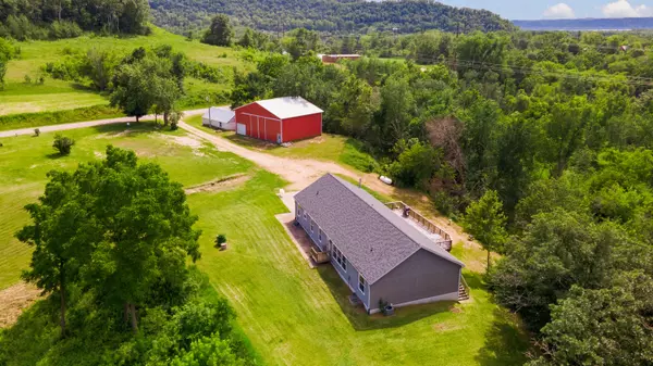 N2137 Proksch Coulee Rd, Bergen, WI 54658