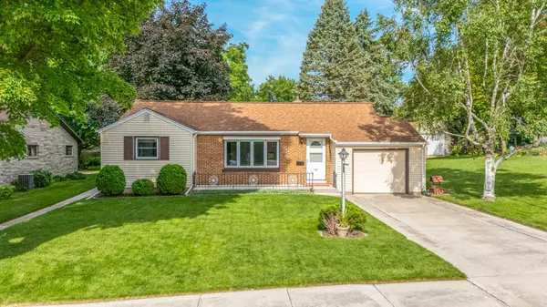 915 1st St, Kiel, WI 53042