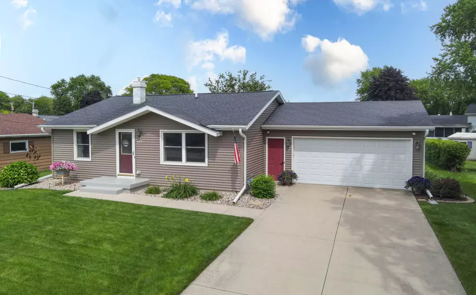 665 S Marr St, Fond Du Lac, WI 54935