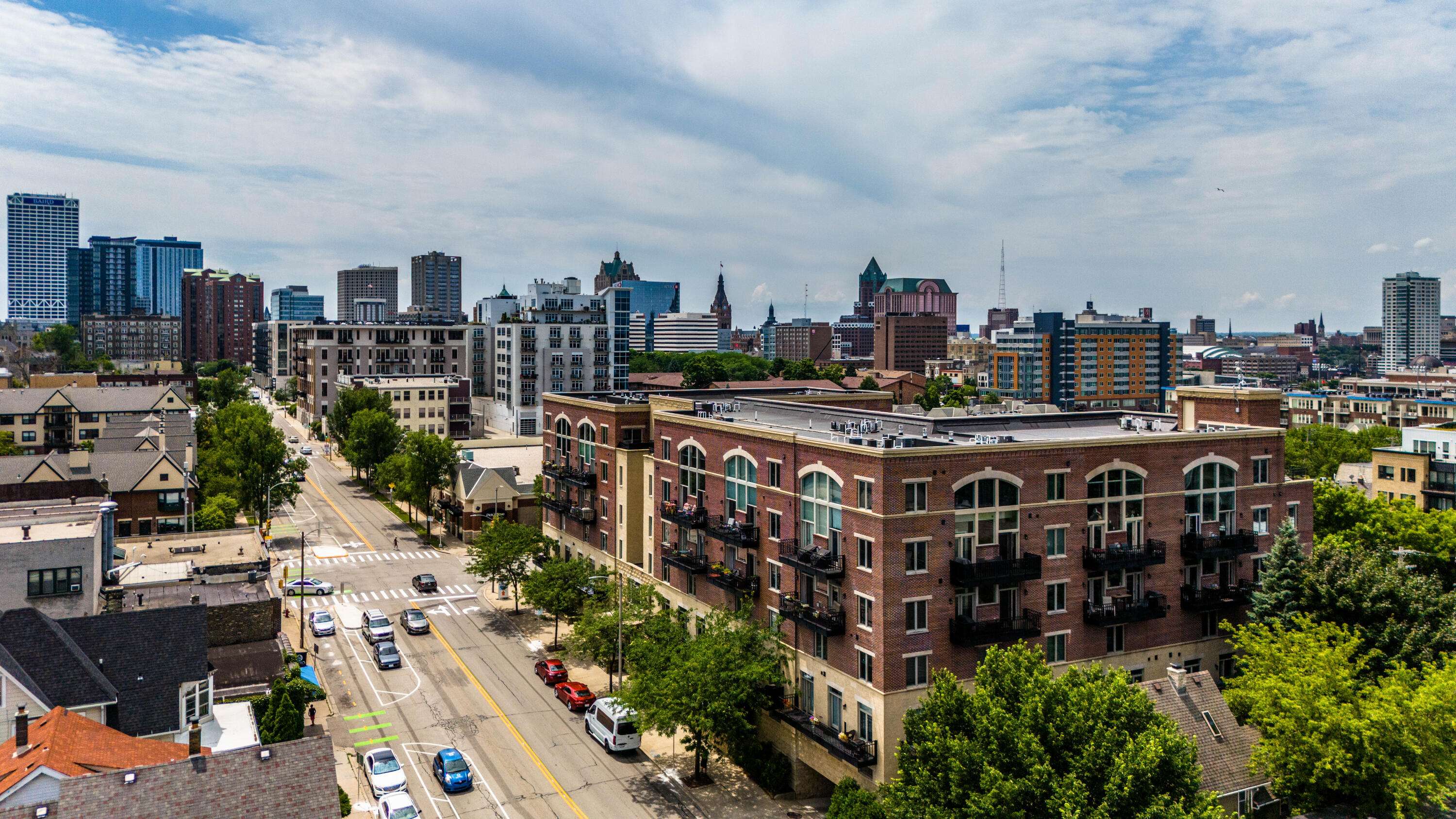1515 N Van Buren St Unit 201, Milwaukee, WI 53202