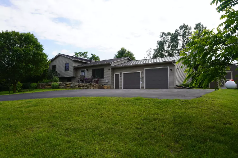 13411 Grandview Rd, Angelo, WI 54656