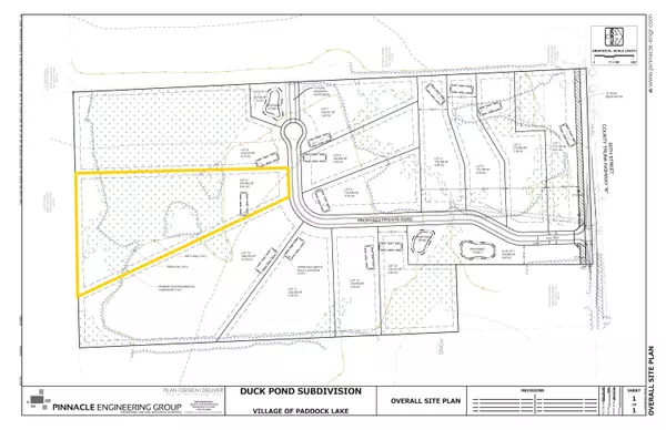 Paddock Lake, WI 53168,Lt9 60th St