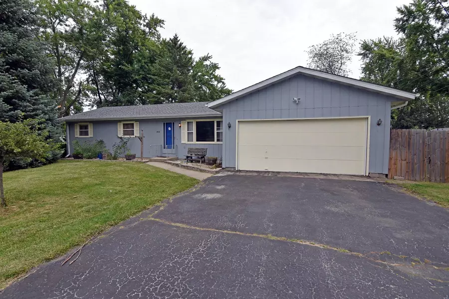 2802 Shady Ln, Twin Lakes, WI 53181