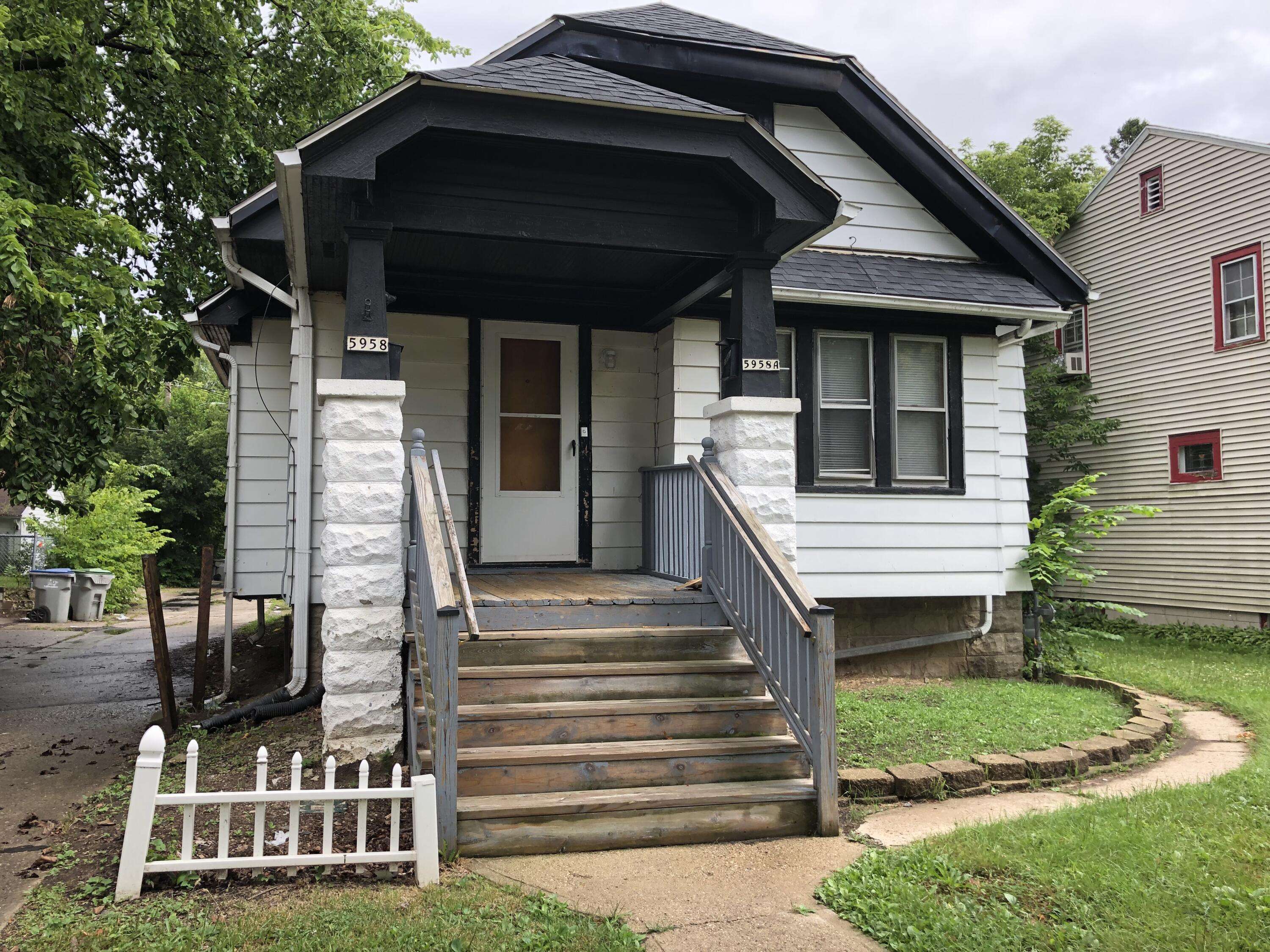 5958 N 38th St Unit 58A, Milwaukee, WI 53209