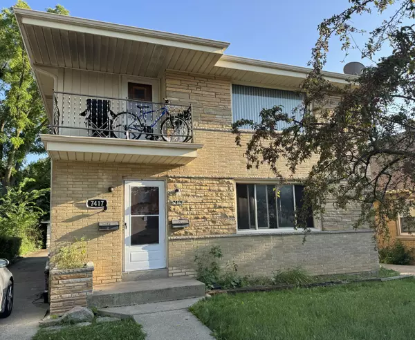 7417 W Burleigh St Unit 7419, Milwaukee, WI 53210