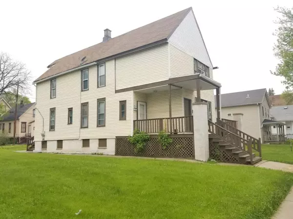 1841 N 25th St Unit 1843, Milwaukee, WI 53205