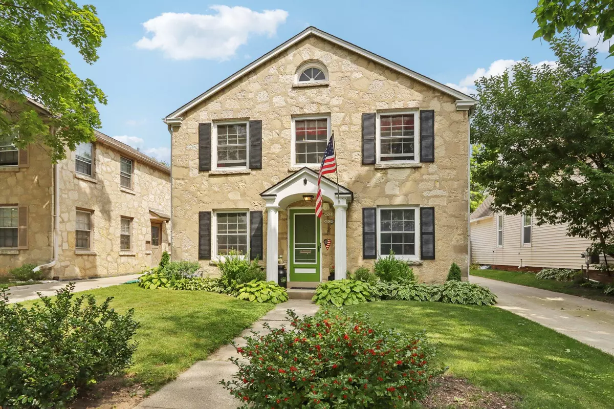 Shorewood, WI 53211,4520 N Woodruff Ave Unit 4522