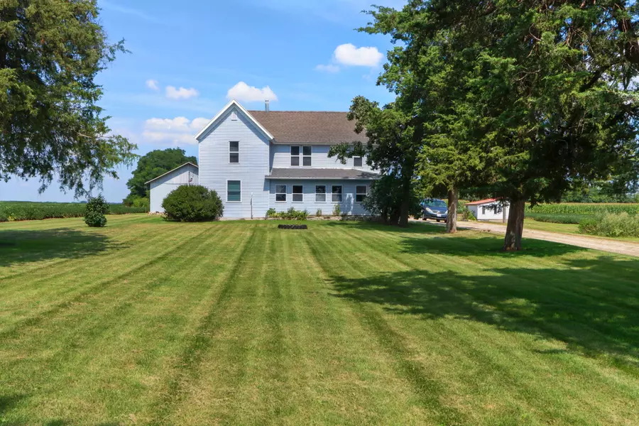 W236 County Road B -, Bloomfield, WI 53128