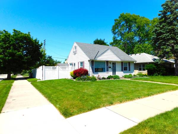 5532 W Morgan Ave, Milwaukee, WI 53220