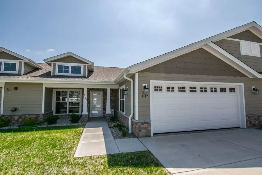 1117 Anchor Ave, West Bend, WI 53095