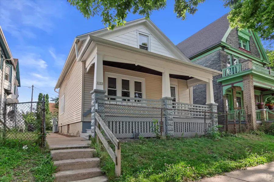 1133 W Washington St, Milwaukee, WI 53204