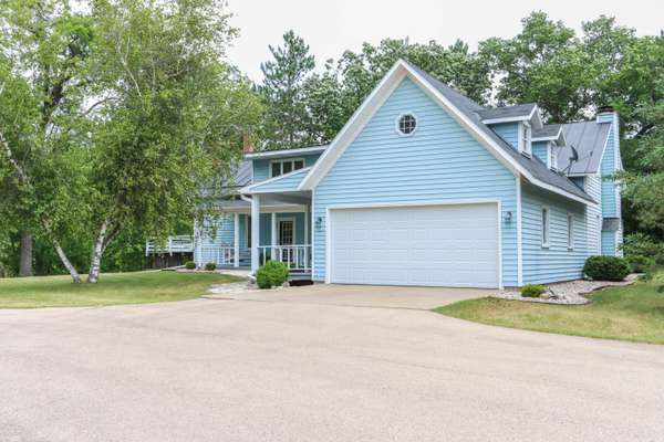 E1288 Frontage Rd, Farmington, WI 54981