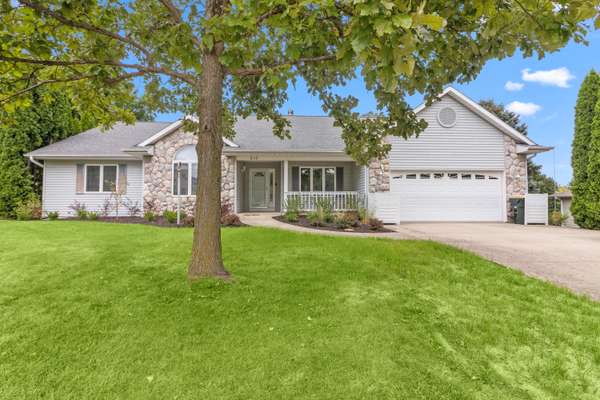 214 Christie Ln, Twin Lakes, WI 53181