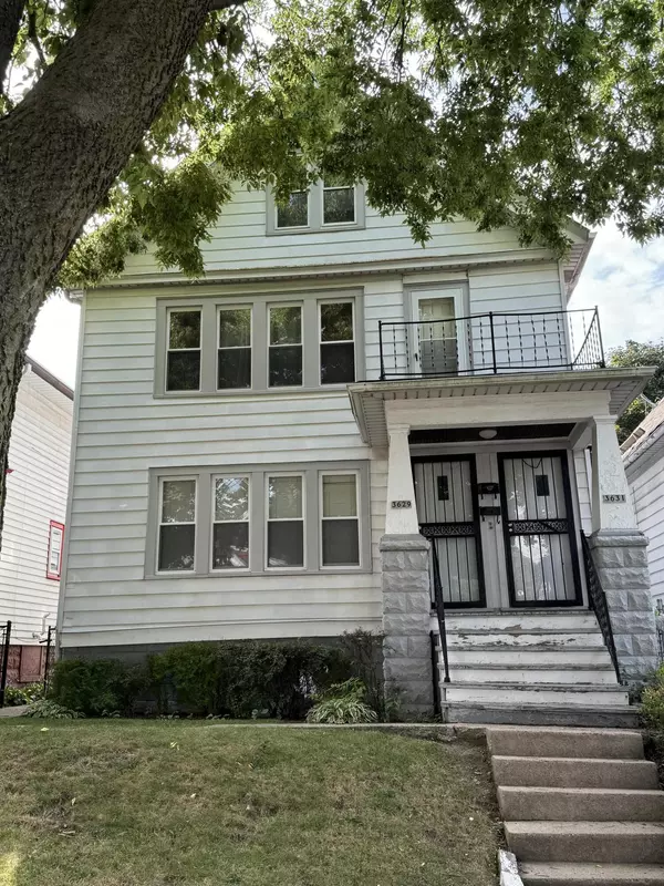 3629 N 19th St Unit 3631, Milwaukee, WI 53206