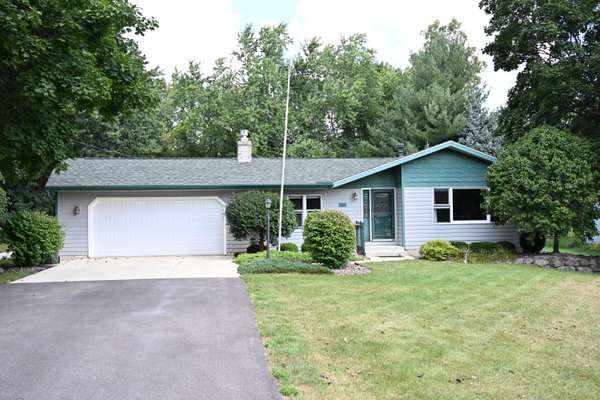 324 Highway Z -, Twin Lakes, WI 53181