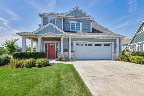 4739 S Cottage Ln, Pleasant Prairie, WI 53158