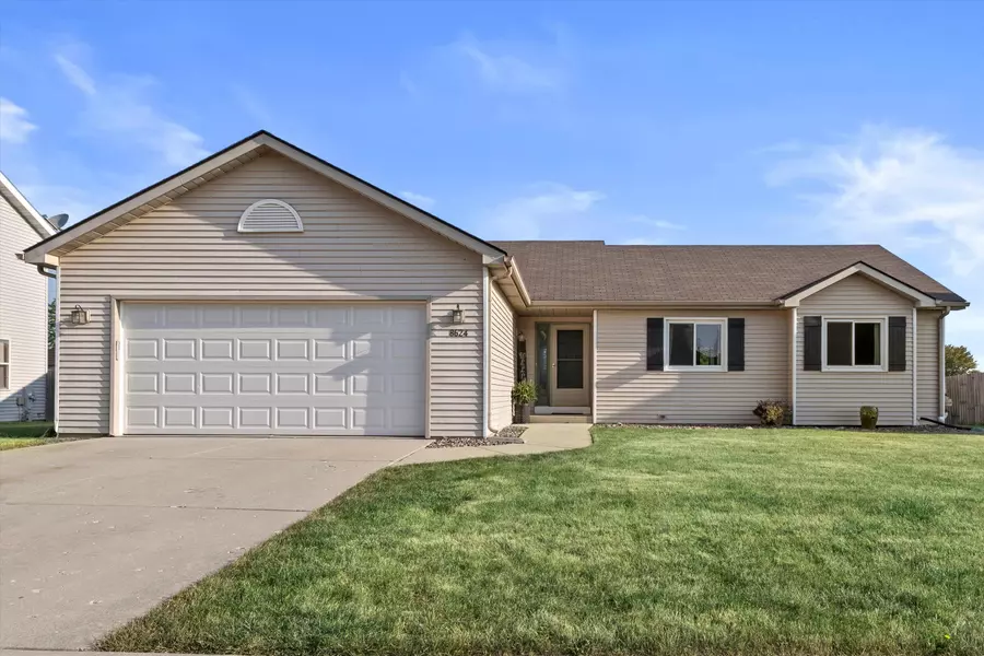 8624 Queensbury Ln, Sturtevant, WI 53177