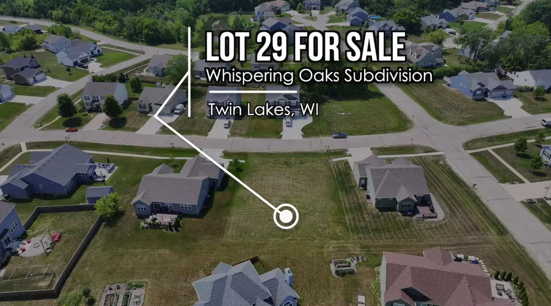 Lt29 Laurie Ln, Twin Lakes, WI 53181