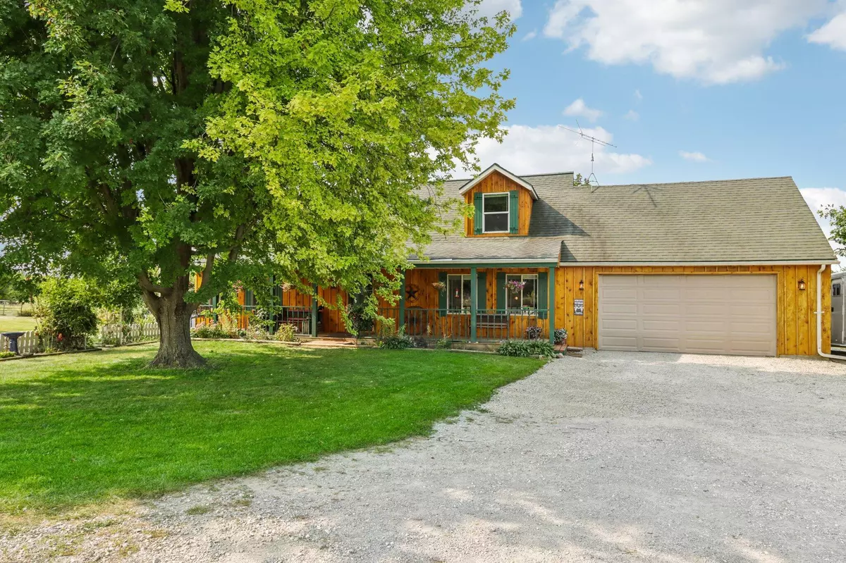 Ixonia, WI 53094,W1743 County Road CW -