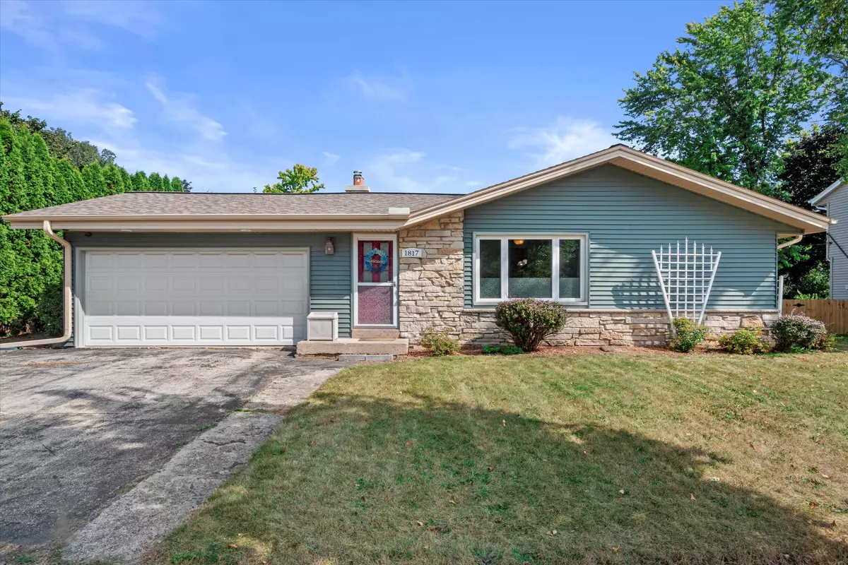 Waukesha, WI 53189,1817 Chapman Dr