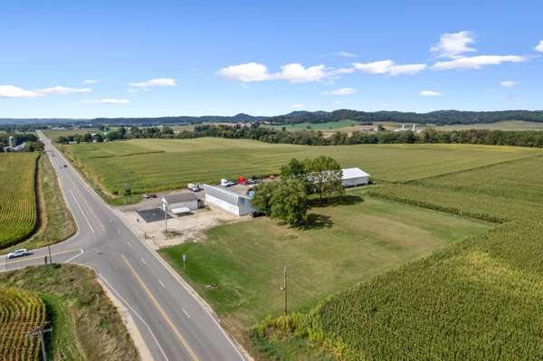 W1698 State Road 16 -, Burns, WI 54614