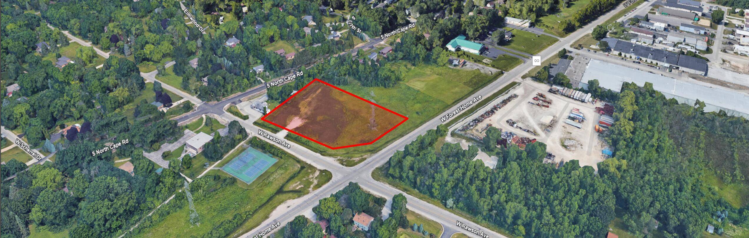 Lt1 W Forest Home Ave, Franklin, WI 53132