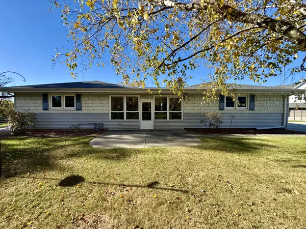 W6255 Hammann Rd, Rhine, WI 53073