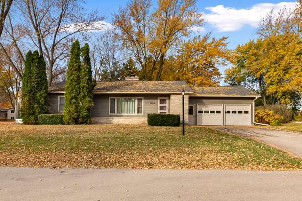 760 County Road V -, Fond Du Lac, WI 54935