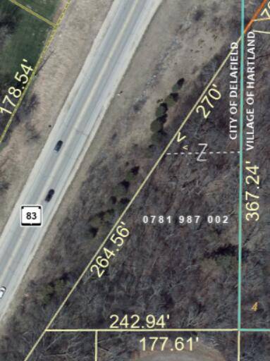 Lt0 Highway 83 -, Delafield, WI 53029