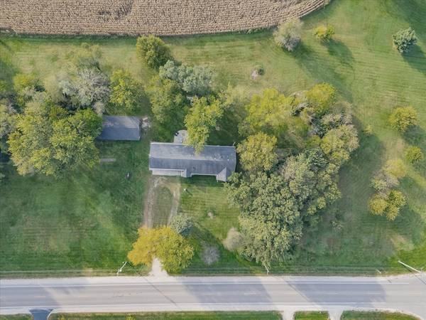 12136 E County Road A -, Johnstown, WI 53505