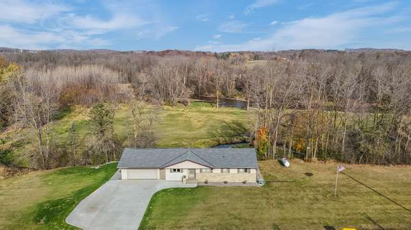 10804 County Highway JJ -, Cato, WI 54220