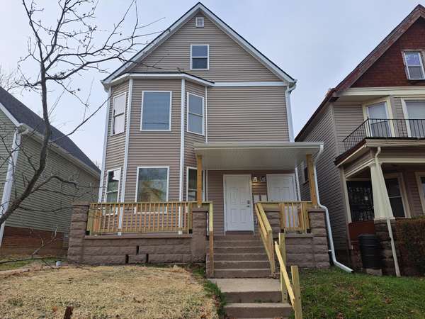 3431 N Vel R Phillips Ave N Unit 3433, Milwaukee, WI 53212